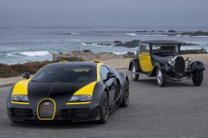 2014 Bugatti Veyron 16.4 Grand Sport Roadster Vitesse One of One